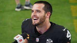 Latest on las vegas raiders quarterback derek carr including news, stats, videos, highlights and more on espn What Are The Odds Raiders Qb Derek Carr Gets Extended In 2022