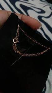 Buka pukul 08 00, toko mas wahyu redjo 3,2 12. Kalung Alpha Beta Carendelano Ubs Gold Original 100 Shopee Indonesia