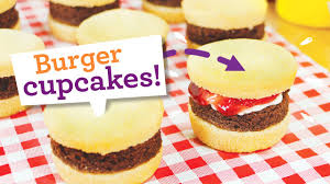 All perfect to prep for a healthy breakfast or snack! A Bonkers Burger Cupcake Recipe Gluten Free Dairy Free Egg Free Nut Free Youtube