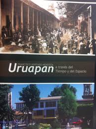 Uruapan A Traves Del Tiempo Y Del Espacio Del Prof Francisco Hurtado Mendoza Morevallado Editores Uruapan Ciudades Paisajes
