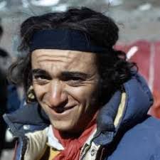 John Cooper's Last Climb