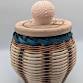 Basket Weaving – Beach Treasure Jar Basket – T... event in West Bend, WI
