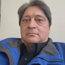 Customers walking out