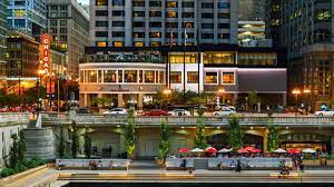 These downtown hotels in chicago generally allow pets: Downtown Hotel Near The Chicago Theater Renaissance Chicago Downtown Hotel
