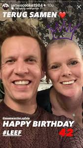 James Cooke komt met bijzondere update over 'Leef!'-deelneemster