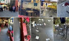 Definición rae de «balacera» según el diccionario de la lengua española: 8xhlq0sljw901m