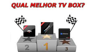 Quais são os modelos mais inovadores e completos? Dominar Bicamada Linha Qual Melhor Tv Box Aid Planning Com