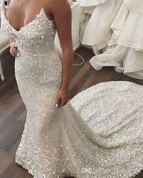 Check spelling or type a new query. Grosshandel 2018 Weisse Pailletten Mermaid Brautkleider Tiefem V Ausschnitt Bugel Lange Brautkleider Brautkleider Zug Brautkleider Brautkleid Von Alinabridal 104 36 Auf De Dhgate Com Dhgate