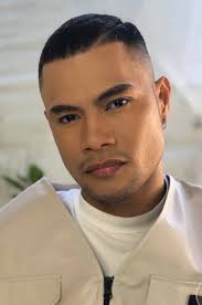 Mr. Bugoy Drilon R&B/Reggae Artist for his upcoming music video “Tied”  Grooming: Miguel Chiu