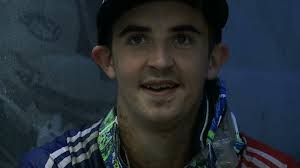 Danny Hart at Hart and Soul 2 in Redlands, California, United States