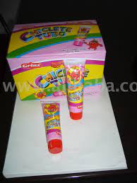 Toothpaste Bubble Gum Products China Toothpaste Bubble Gum Supplier