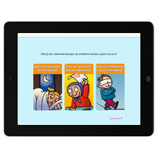 De Beweegwijzer App meet of basisschoolleerlingen genoeg bewegen.