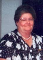 Evans Funeral Homes Obituaries: Wanda Dean Brown Benson