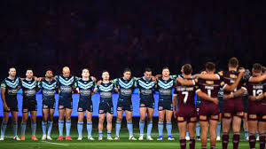 Game i of the 2021 state of origin series is almost upon us. Nrl 2021 State Of Origin Played In Perth 2022 Series Nsw Blues Qld Maroons
