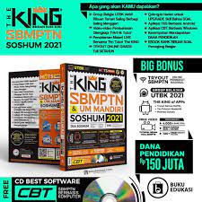 Rekomendasi buku utbk sbmptn untuk kelompok saintek yang pertama adalah buku dari penerbit wangsit education dengan judul wangsit spoiler utbk sbmptn untuk kelompok ipa atau saintek. Lebih Bagus Buku Wangsit Atau The King Cara Golden