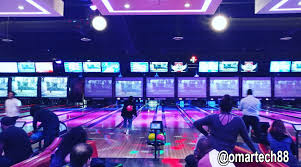 Enjoy A Night At One Of The Most Beautiful Bowling Alleys In The Entire Usa Our State Of The Art Led Lit Lanes Wil Sports Bar Presents For Kids Bowling League