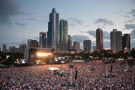 Today organizers revealed the lineup of artists scheduled to appear in somerset, wisconsin later this summer. A Guide To The 2015 Chicago Summer Chicago Business