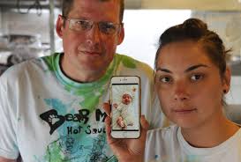 They lost their infant daughter to SIDS. Now they're helping others avoid  the same fate.