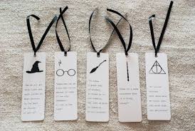 Mann muss die schablone auf festem papier ausdrucken. Conjunto De 5 Favoritos De Harry Potter Por Homedecordrawing Harry Potter Bookmark Harry Potter Diy Harry Potter Crafts