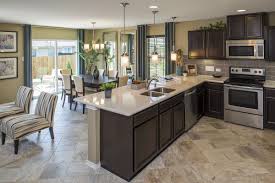 Presidential Meadows Log Home Kitchens Kb Homes Home Kitchens