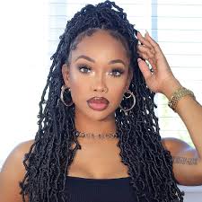 Amazon.com : ToyoTress Butterfly Locs Crochet Hair