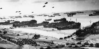 He still has the knife he carried. Der D Day Ein Wendepunkt Im Zweiten Weltkrieg