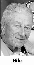 E.R. HILE Obituary (2011)