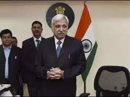 The election commission was established in accordance with the constitution on 25th originally the commission had only a chief election commissioner. Sunil Arora Takes Charge As New Chief Election Commissioner Of India The Economic Times Video Et Now