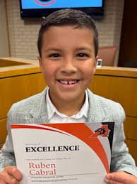 May 2025 Bearcats of Character Recognized