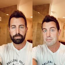 Bye bye beard... It's been such a mix of emotions during this season. A lot  of disappointments and hurts as all of you have experienced in one way or  another. Some have