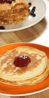 Dreierlei Glutenfreie Pfannkuchen Rezept Pfannkuchen Glutenfreie Pfannkuchen Lecker