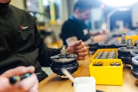 3X3 Getriebenaben: Start-up mit 124 Jahren Firmengeschichte