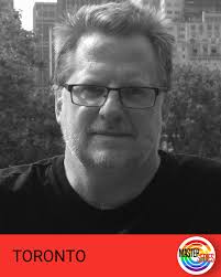 In Conversation with Ricardo Acosta, CCE: PARADE: QUEER ACTS OF LOVE &  RESISTANCE June 4th This event will be moderated by Nick Hector, CCE, BFE  Presented in English. In-person in Toronto. Free