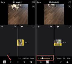 How To Slow Down Time Lapse Videos On Iphone And Ipad