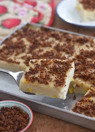Maja Blanca Espesyal Recipe In 2020 Filipino Food Dessert Desserts Filipino Desserts