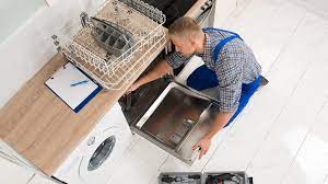 Prepare for the new dishwasher . Dishwashers How To Fit Guides Advice Ao Com