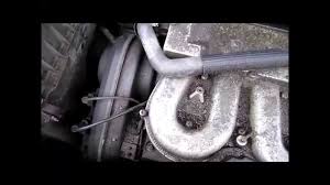 But where is it located at? Crankshaft Position Sensor Cps Saturn Vue 3 0 Litre Youtube