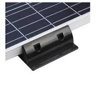 Spartan Power ABS Drill Free Solar Panel Mounting Bracket 6pcs White OR  Black