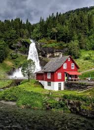 Norway Nature Paysage Paysage Ma Maison De Reve