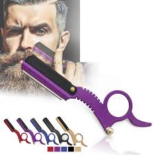 Hair removal tool for men offer the option of customization in multiple colors and designs giving the freedom of personalization according to your preference. 2021 Men Professional Straight Edge Barber Razor Classic Travel Home Barber Razor Beard Shaving Hair Removal Tools 5 Styles Rra1515 From B2b Beautiful 0 02 Dhgate Com