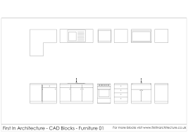 Many have long used kitchen blocks. Free Kitchen Cad Blocks