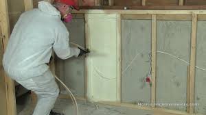 Window and door can foams. How To Install Spray Foam Insulation Diy Youtube