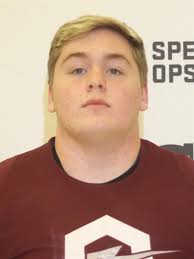 Maximus Johnson, Jenks, Offensive Guard