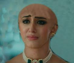 I cut preesha hair...... Preesha expression after getting haircut is  priceless 🤣🤣😂😂😂😂