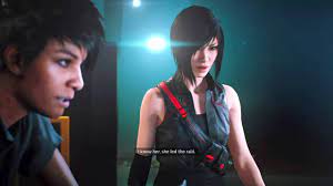 You'll have the side missions available in the construction zone after the main mission sanctuary. Mirrors Edge Catalyst Part 5 Rebecca Your Disgusting Ass Arm Ain T Fixed Also Side Missions Youtube