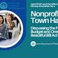 Nonprofit Town Hall with Rep. Houlahan's Office event image