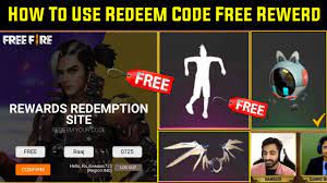 If you want to get free rewards or upgrade gun skin without money. Ffic 18 October Redeem Code How To Use Free Fire Redeem Code Free Pet Emotes Redeem Code Ff Youtube