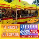El Rincon De España On Tour