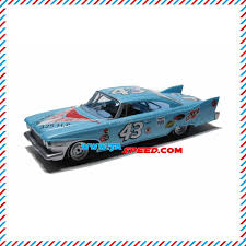 Presented is an ultra rare plymouth fury believed to be 1 of 50 ever made and in stunning original condition. Plymouth Fury Richard Petty 43 Carrera Digital 132 30525