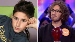 El cambio radical de Jonathan, el personaje más gamberro de 'Aída'